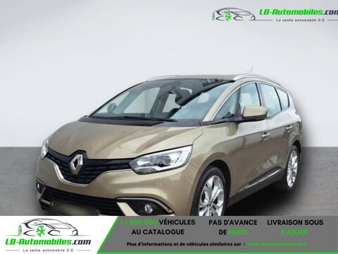 Renault Grand scenic IV TCe 115 BVM 2017 occasion Beaupuy 31850