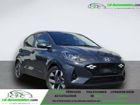 Annonce voiture Hyundai i10 22500 