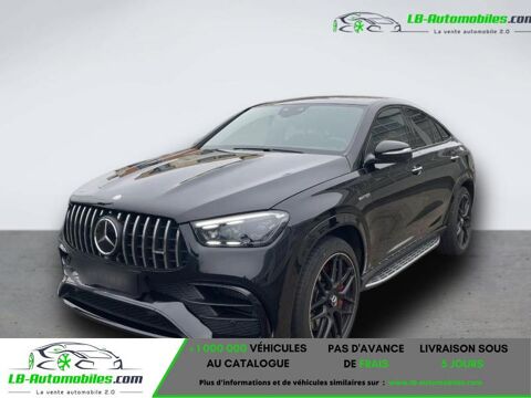 Annonce voiture Mercedes Classe GLE 145100 