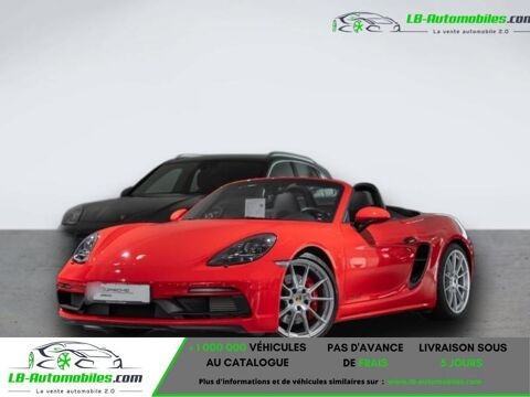 Annonce voiture Porsche Boxster 110300 