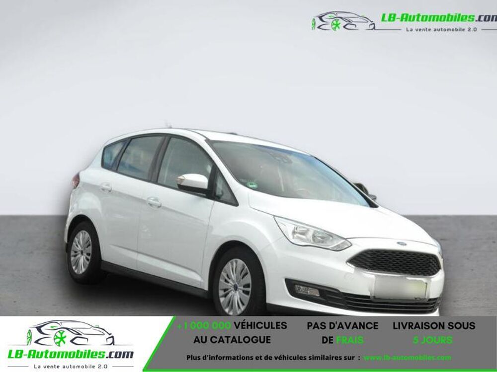C-max 1.5 TDCi 120 BVM 2019 occasion 31850 Beaupuy