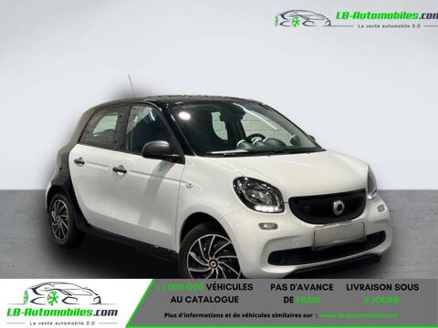 Smart ForFour 82 ch Electrique BVA 2019 occasion Beaupuy 31850