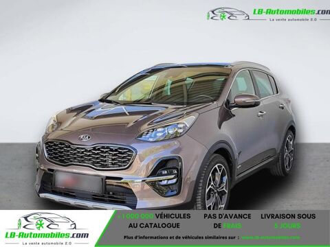 Kia Sportage 1.6 CRDi 136 4x4 BVA 2020 occasion Beaupuy 31850