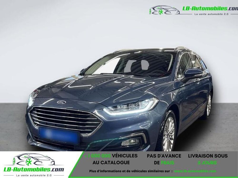 Mondeo 2.0 EcoBlue 150 BVA 2022 occasion 31850 Beaupuy