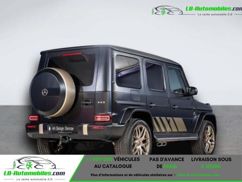 Annonce voiture Mercedes Classe G 221000 