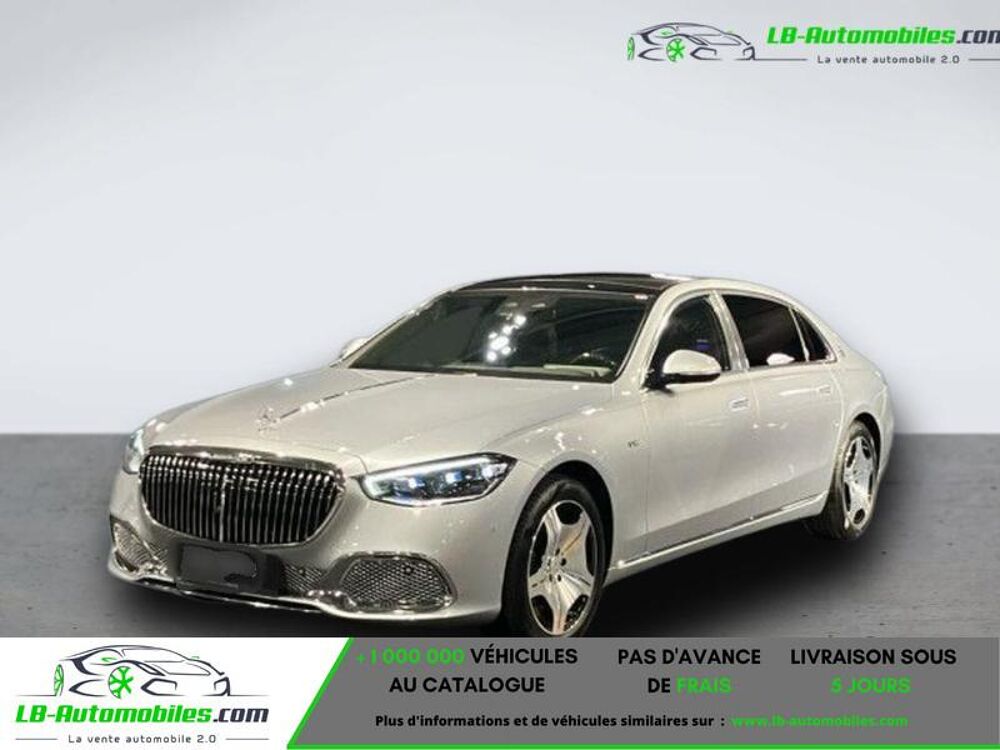 Classe S Maybach 680 BVA 4-Matic 2022 occasion 31850 Beaupuy