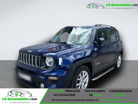 Jeep Renegade 1.3 GSE 150 ch BVA 2019 occasion Beaupuy 31850