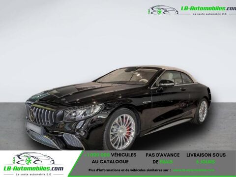 Mercedes Classe S 65 S AMG 2018 occasion Beaupuy 31850