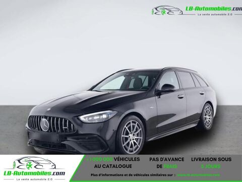 Mercedes Classe C 43 AMG BVA 4Matic 2023 occasion Beaupuy 31850