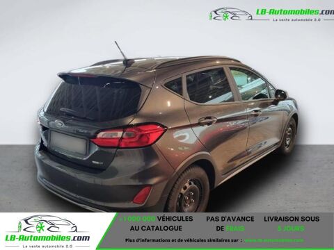 Fiesta 1.0 EcoBoost 125 ch mHEV BVA 2023 occasion 31850 Beaupuy