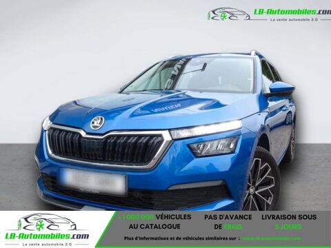 Skoda Kamiq 1.0 TSI Evo 110 ch BVM 2022 occasion Beaupuy 31850