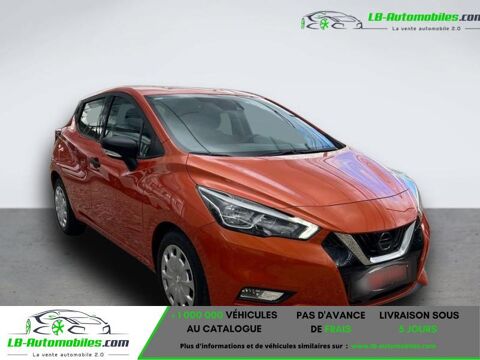 Nissan Micra IG-T 100 BVM 2019 occasion Beaupuy 31850
