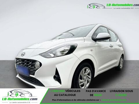 Hyundai i10 1.0 67 BVM 2021 occasion Beaupuy 31850