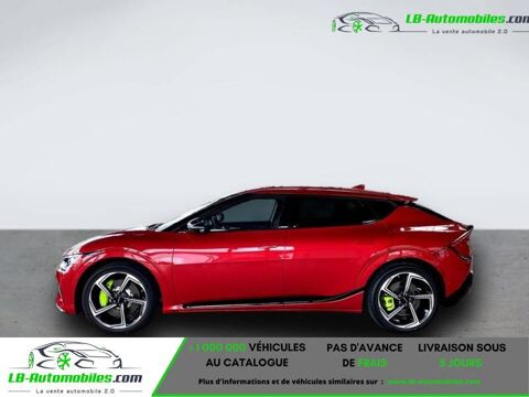 Kia EV6 585 ch AWD 2023 occasion Beaupuy 31850