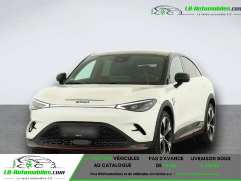 Annonce voiture Smart ForTwo 60500 
