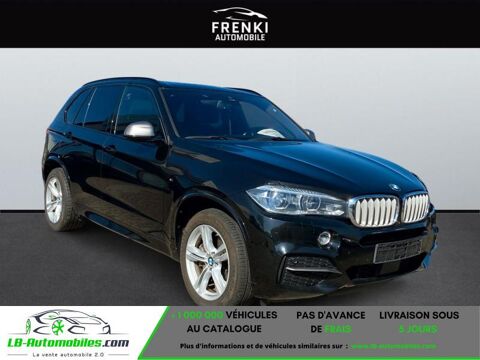 BMW X5 M50d 381 ch 2018 occasion Beaupuy 31850
