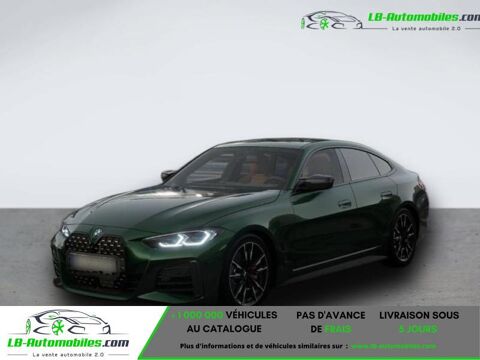 Annonce voiture BMW Srie 4 75200 