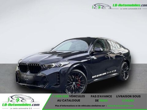 Annonce voiture BMW X6 115700 