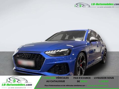 RS4 V6 2.9 TFSI 450 ch BVA Quattro 2022 occasion 31850 Beaupuy