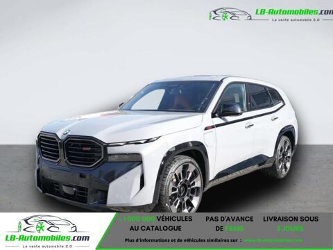 Annonce voiture BMW XM 196100 