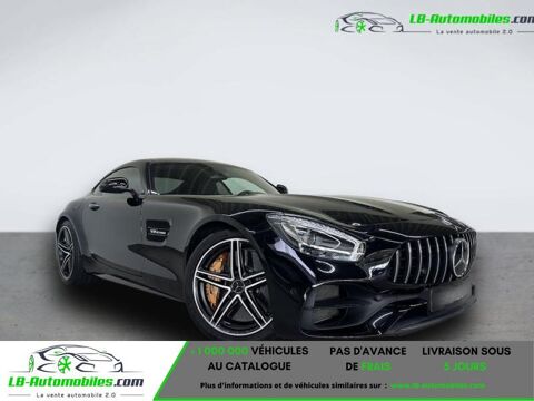 Mercedes AMG GT C 557 ch BVA 2018 occasion Beaupuy 31850