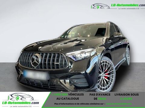 Annonce voiture Mercedes Classe GLC 100100 