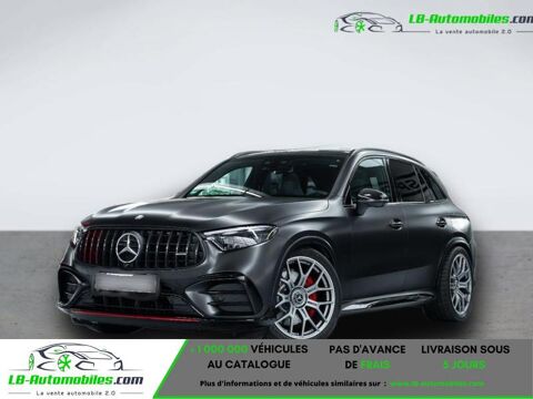 Annonce voiture Mercedes Classe GLC 121400 