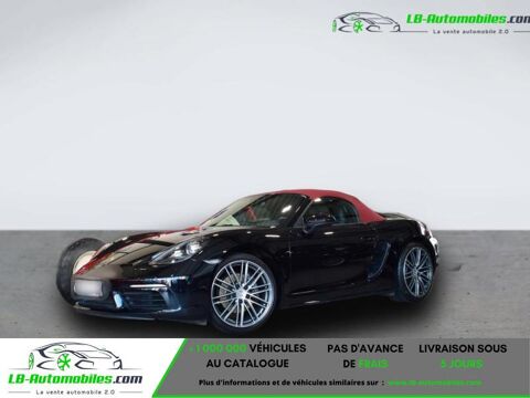 Annonce voiture Porsche Boxster 63700 