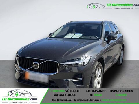 Volvo XC60 B4 197 ch essence BVA 2021 occasion Beaupuy 31850