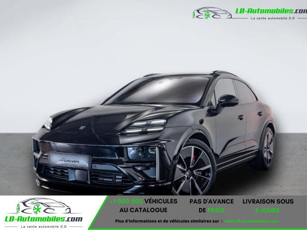 Macan Turbo 639 ch 2025 occasion 31850 Beaupuy