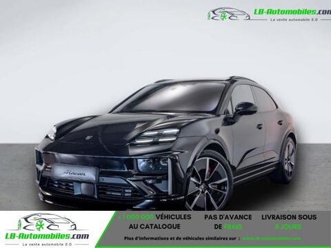 Macan Turbo 639 ch 2025 occasion 31850 Beaupuy