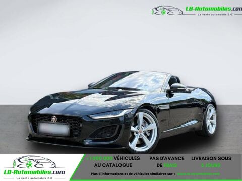 Jaguar F-Type 2L 300 ch BVA 2021 occasion Beaupuy 31850