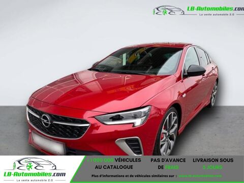 Annonce voiture Opel Insignia 33500 