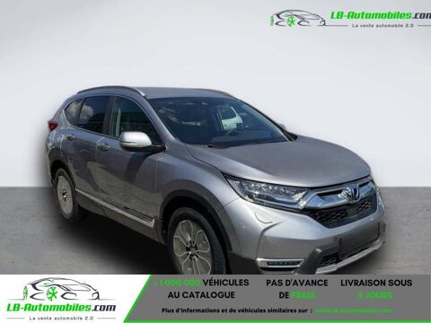 Annonce voiture Honda CR-V 44500 