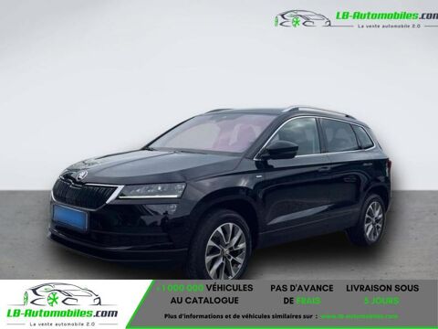 Skoda Karoq 1.5 TSI 150 ch BVA 2022 occasion Beaupuy 31850