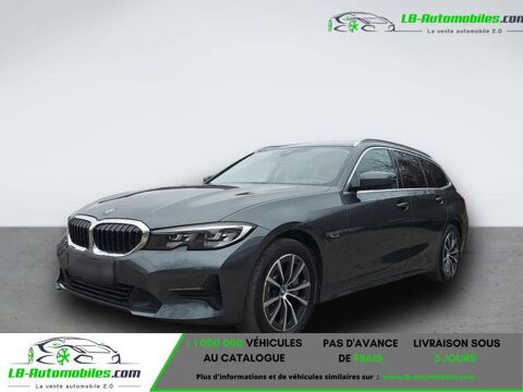 BMW Série 3 330e 292 ch BVA 2022 occasion Beaupuy 31850