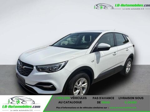 Opel Grandland x 1.2 Turbo 130 ch BVM 2018 occasion Beaupuy 31850