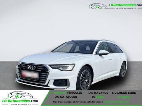 Audi A6 55 TFSIe 367 ch BVA Quattro 2021 occasion Beaupuy 31850