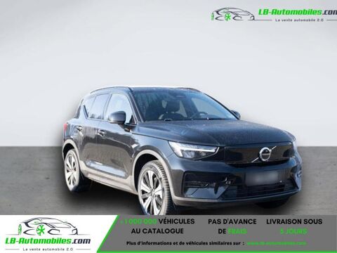 Volvo XC40 Electrique 231 ch BVA 2022 occasion Beaupuy 31850