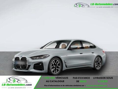 Annonce voiture BMW Srie 4 46800 