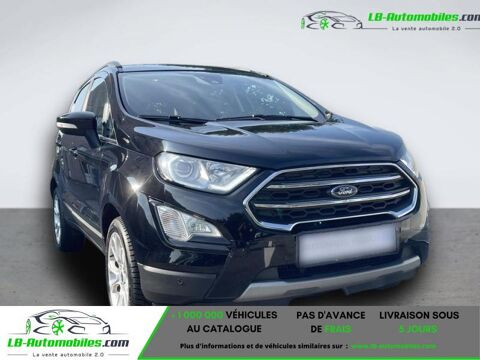 Annonce voiture Ford Ecosport 17900 