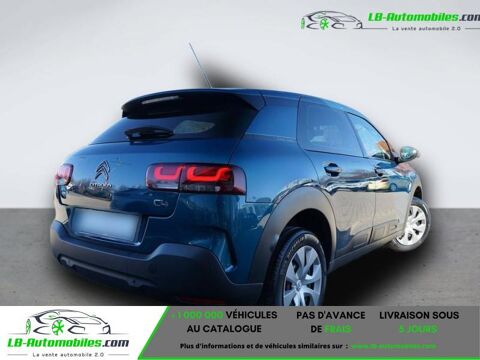 C4 cactus PureTech 110 BVM 2020 occasion 31850 Beaupuy