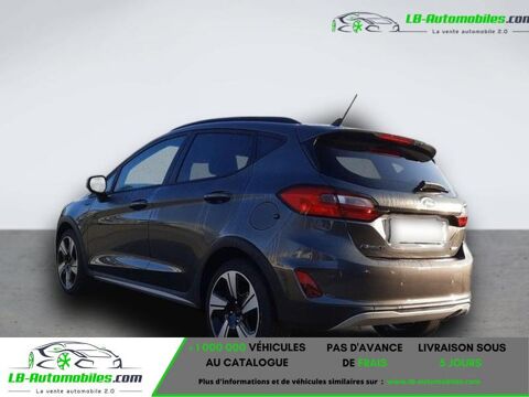 Fiesta 1.0 EcoBoost 125 ch mHEV BVM 2023 occasion 31850 Beaupuy
