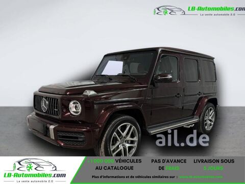 Annonce voiture Mercedes Classe G 221200 