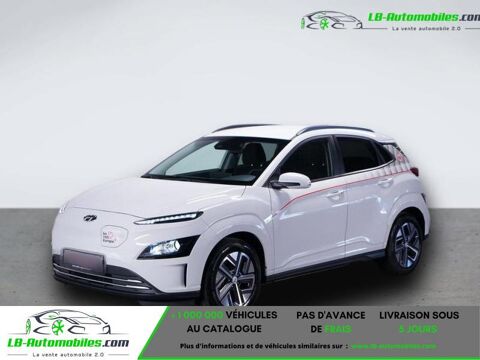 Hyundai Kona 39 kWh - 136 ch 2021 occasion Beaupuy 31850