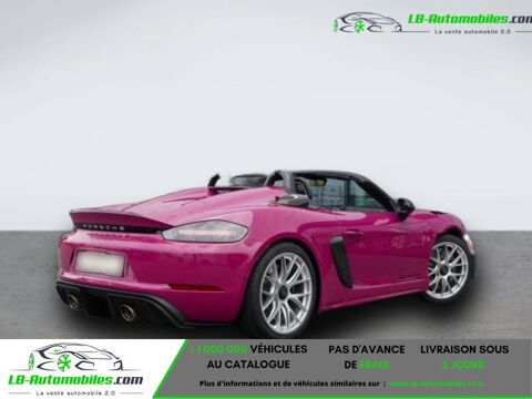 Annonce voiture Porsche Boxster 189000 