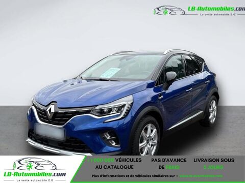 Renault Captur E-Tech Plug-in 160 BVA 2021 occasion Beaupuy 31850