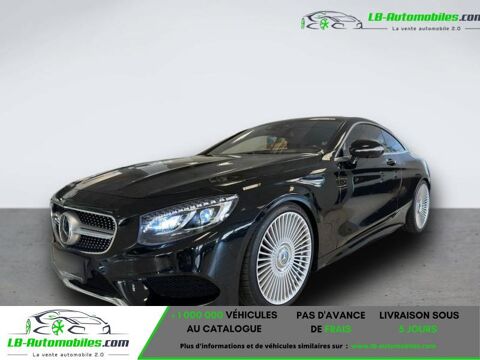 Mercedes Classe S 400 4-Matic 2016 occasion Beaupuy 31850
