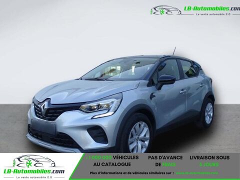 Annonce voiture Renault Captur 21700 