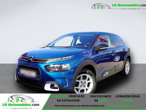 Annonce voiture Citron C4 cactus 18800 